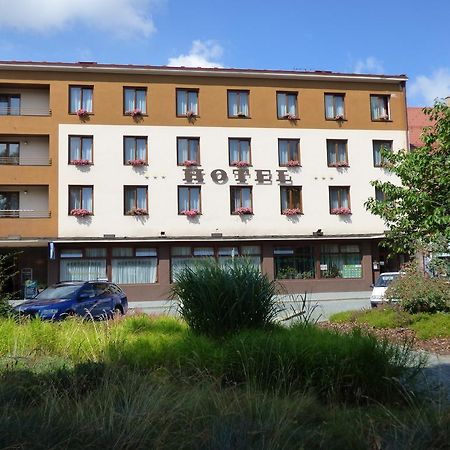 Hotel Vysocina Chotebor Exterior photo