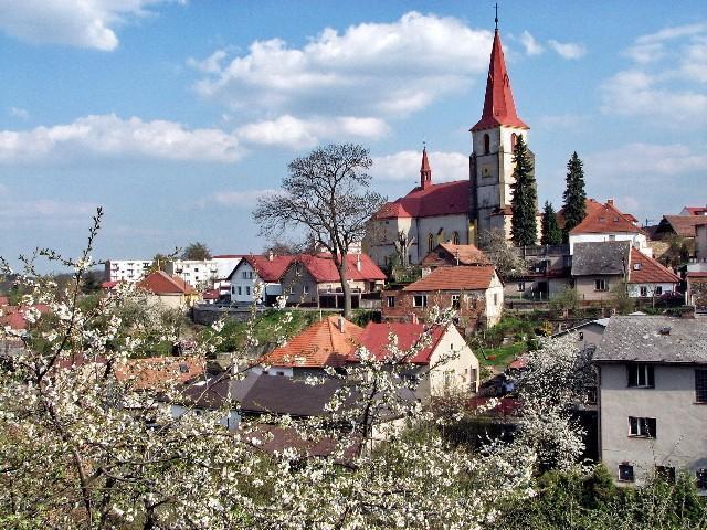 Hotel Vysocina Chotebor Exterior photo